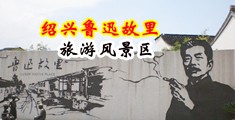鸡巴操小穴视频中国绍兴-鲁迅故里旅游风景区